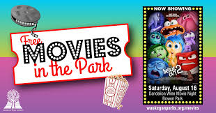 Free Screening of Inside Out 2 with Art Activities in Waukegan